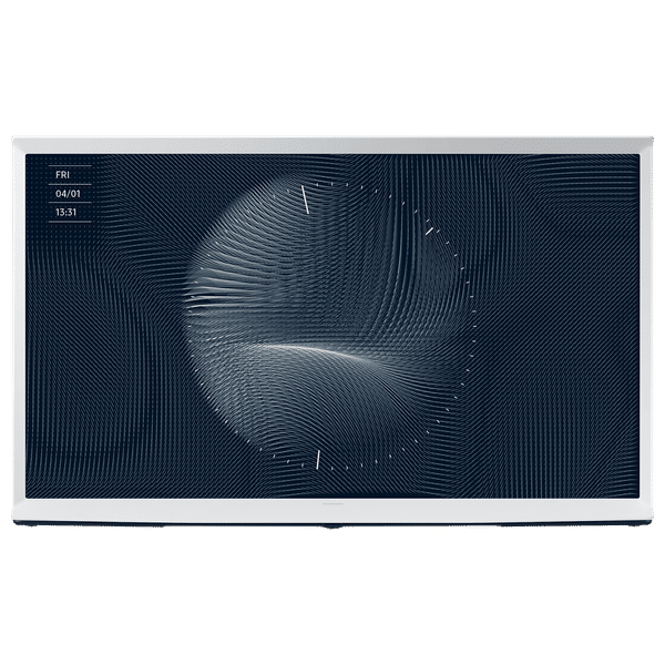 Buy SAMSUNG LS01B 138 cm (55 inch) QLED 4K Ultra HD Tizen TV with Matte